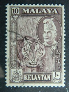 2140 MALAYA KELANTAN 89 USATO  