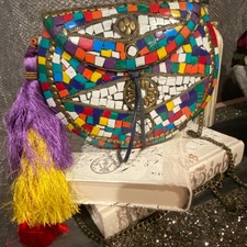 Sam Edelman Mosaic Eclectic Bag