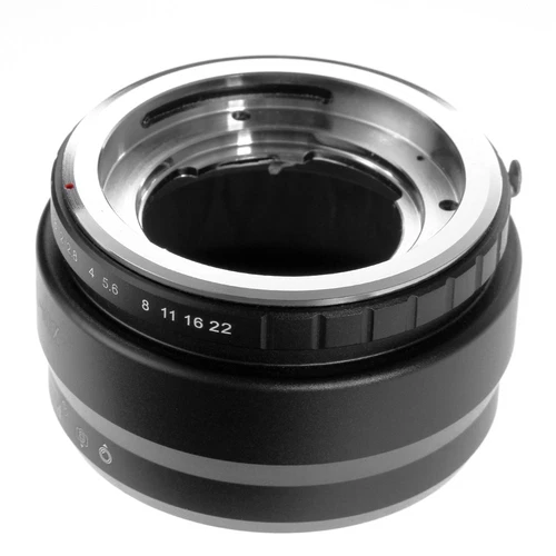 DKL-NEX Adapter For Retina DKL Voigtlander Deckel Lens to Sony E NEX A7 2 Camera