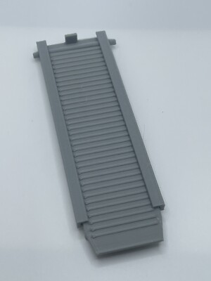 Vintage Star Wars Kenner Imperial Shuttle Ramp 3D Printed Repro Part 1983 Hasbro