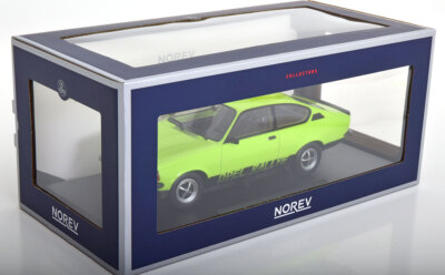 Tekno Opel Kadett Auto Glostrup A/S