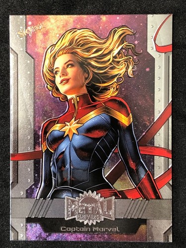 2024 Marvel Metal Universe Avengers JUEGO BASE 1-200 ELIGE EL TUYO PROPIO - Imagen 14 de 133