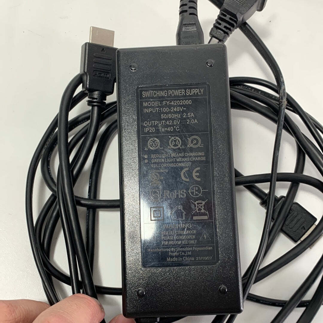 Power cord/HDMI - ASUS - TUF Gaming 27” IPS QHD VG27AQ1A | eBay