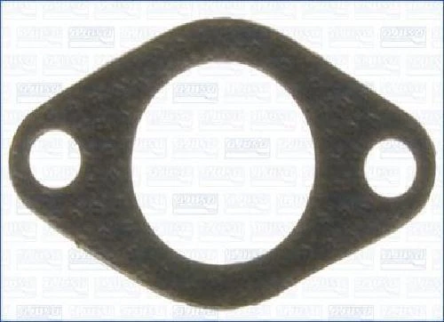 Original AJUSA Dichtung AGR-Ventil Dichtung Leitung AGR-Ventil 00764600 - Bild 1 von 1