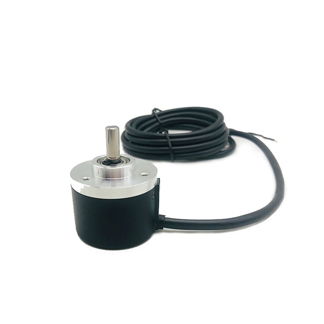 1PCS New Autonics E40S6 1000 3 N 24 Rotary Encoder In Box 1PCS New Autonics E40S6 1000 3 N 24 Rotary Encoder In Box