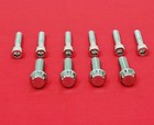 2008 & UP HARLEY-DAVIDSON BREMBO ARP STAINLESS DUAL FRONT BRAKE CALIPER BOLT KIT