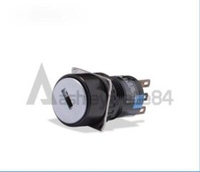 1PC New Robot Key Switch Fit for Yaskawa Teach Pendant DX100 JZRCR-YPP01-1