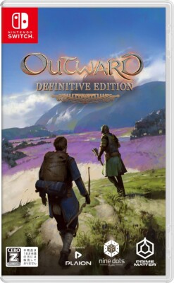 Unopened SW Outward Definitive Edition Nintendo Switch PLAION Sealed RPG JP
