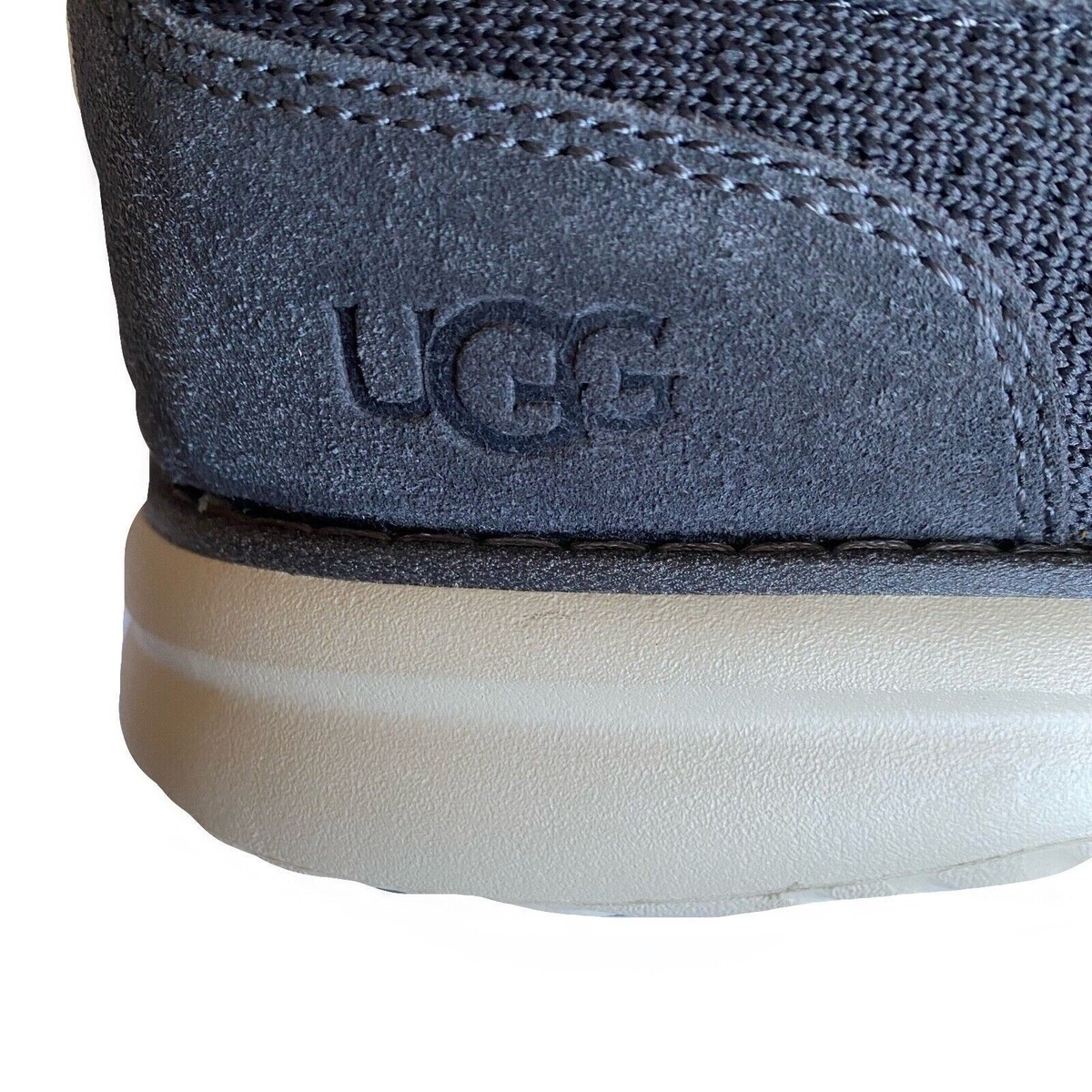 UGG Union Derby Hyperweave Navy Blue Oxfords Men’s Size 9 UGG Union Derby Men main image 2