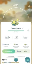 Dunsparce X12 - LUCKY CHANCE