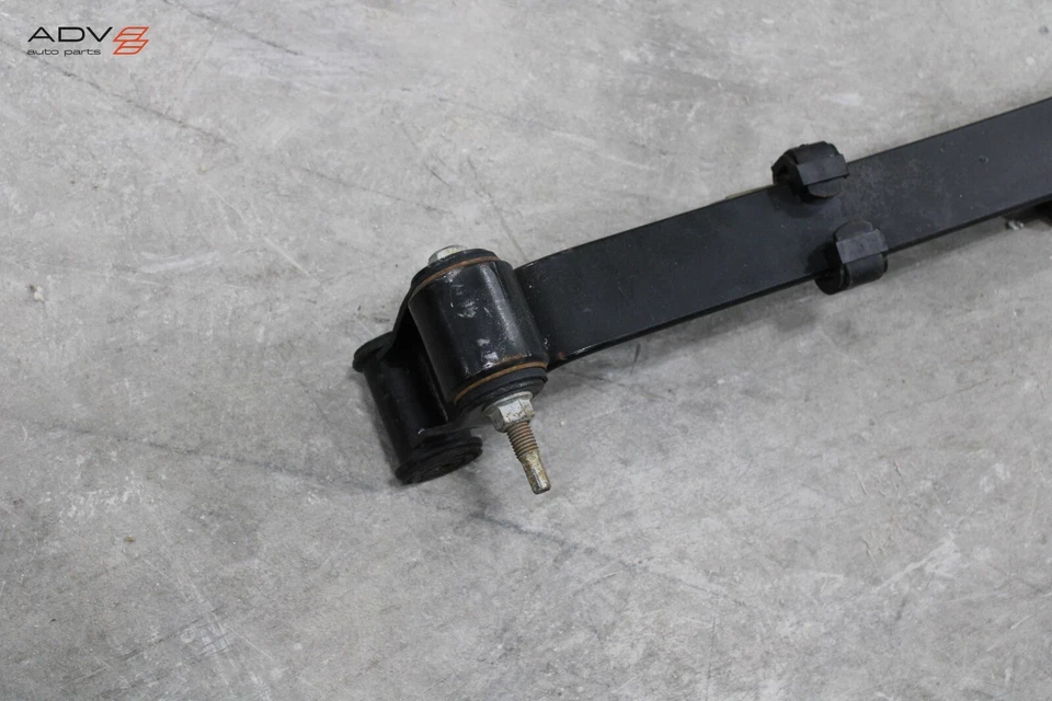 Chevrolet Silverado 1500 2020-2024 suspensión trasera izquierda muelle hoja OEM Foto 4 de 4