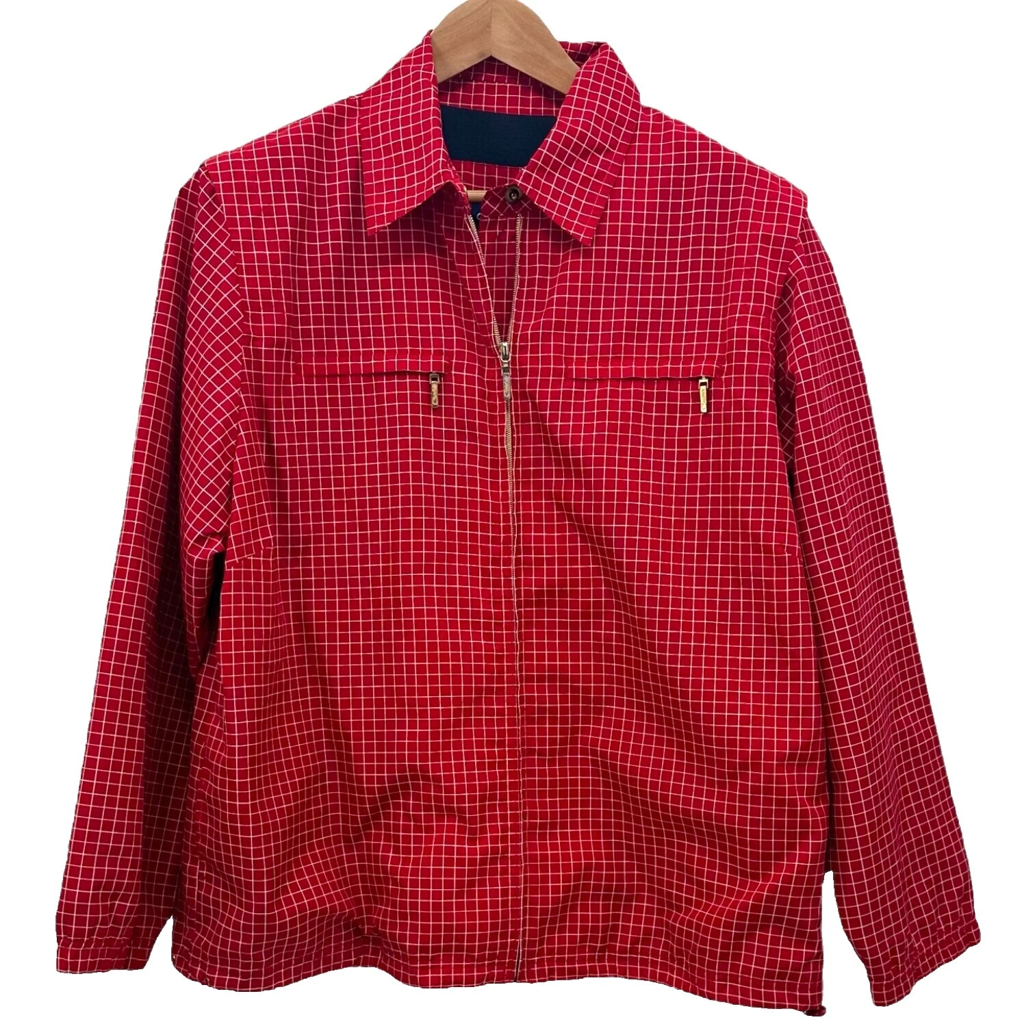 Catalina comprobado abrigos, chaquetas y chalecos para Mujeres