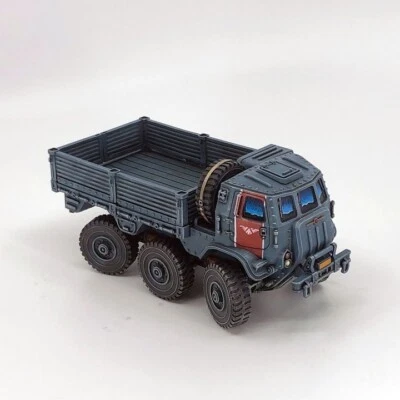 Nate Feyma / Auroch MLV / Transport Truck