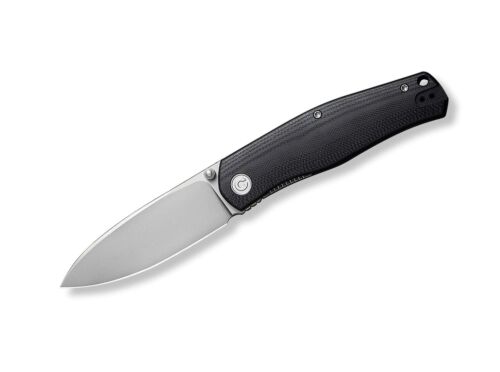 Coltello da tasca Civivi Sokoke G10 Black coltello pieghevole coltello EDC cartella ✔️ 01WE908 - Foto 1 di 6