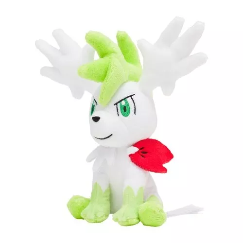 Pokémon of the Week - Shaymin Sky Forme