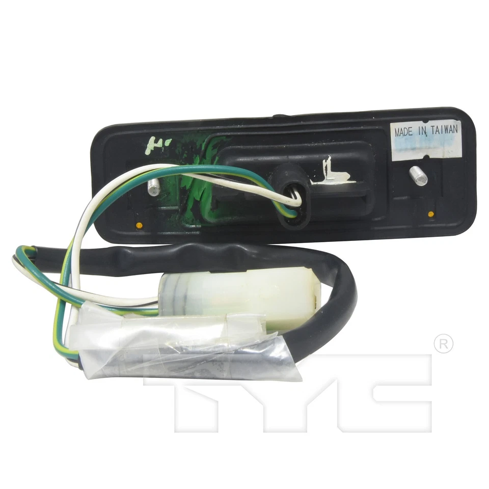 Для 1981-1990 Toyota Land Cruiser Sport общего назначения боковой габаритный фонарь передний левый TYC - Изображение 4 из 4