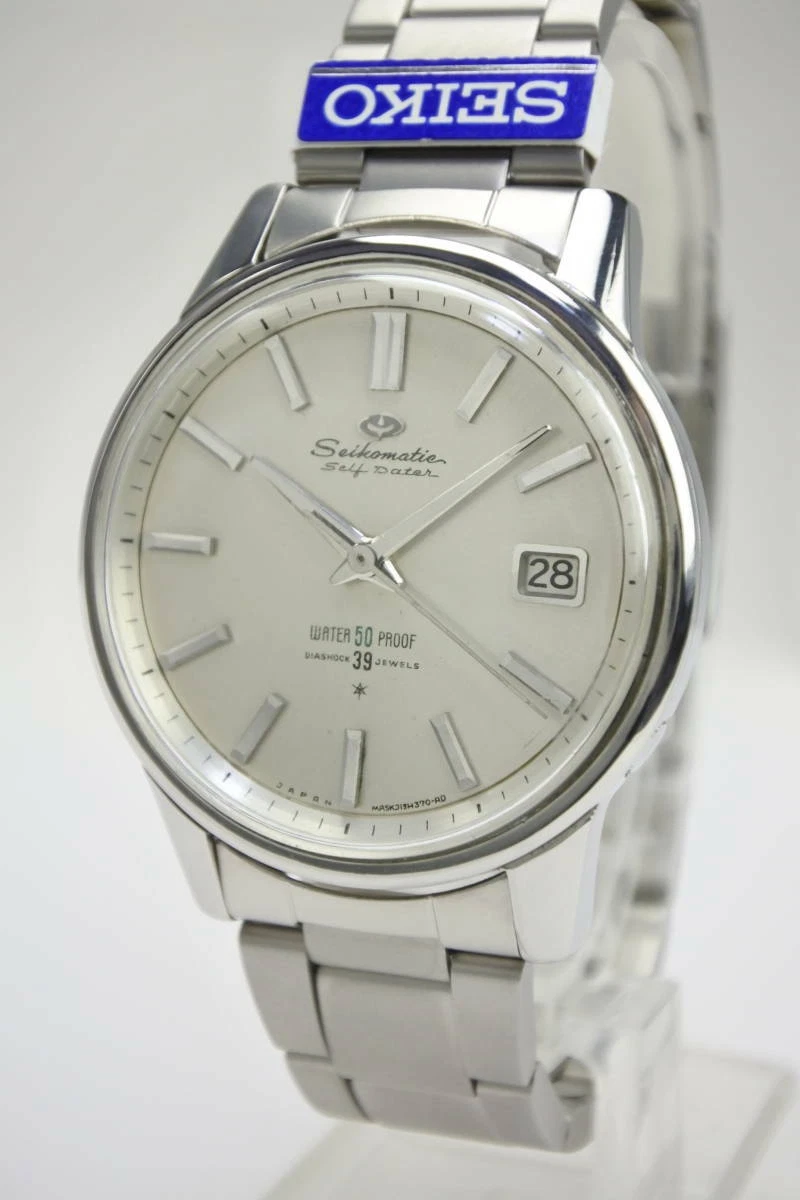 Seiko 39 jewels clearance