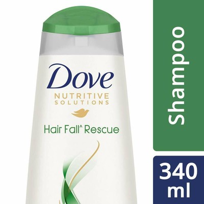 Dove Hair Fall Rescue Shampoo For Hair Growth 340ml