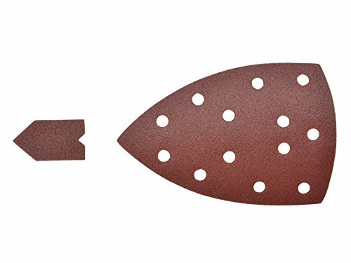 Ryobi Sps20a 20 X Palm Sanding Sheets 