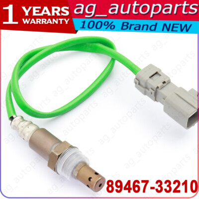 Rear Oxygen Sensor 89467-33210 Fits Toyota Camry 18-20 Avalon 19