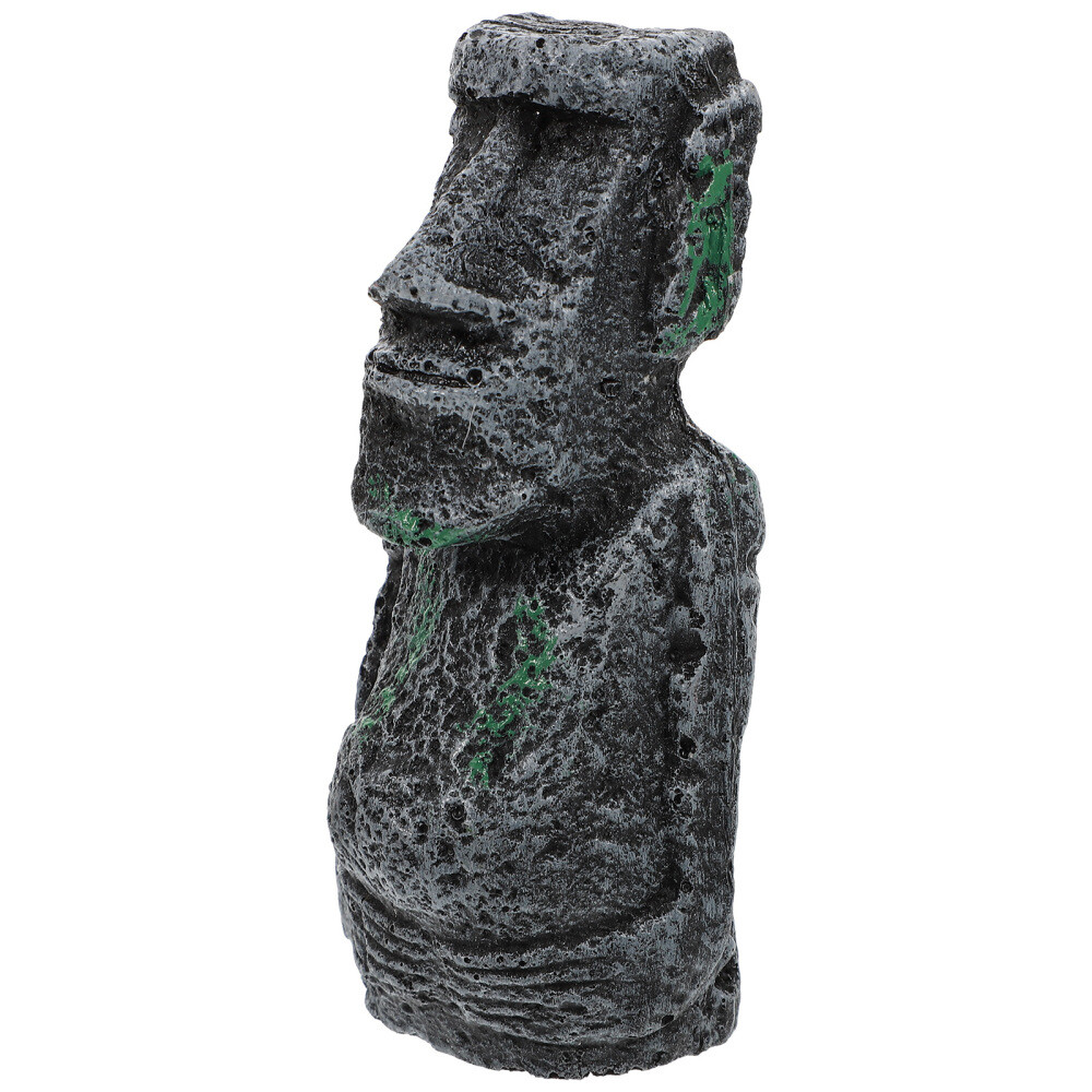 Resin Replicas Moai Statues Ancient Easter Island Sculpture eBay