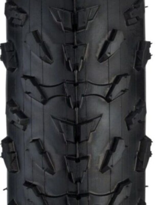 Kenda Krusade 20x4 Fat Bike Tire With Inner Tubes - Aramid Puncture Resistant, Smooth Tread For City & Trail