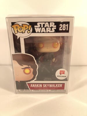 Funko Pop Movies: Star Wars - Dark Side Anakin SKywalker ...