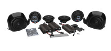 Wild Boar Audio 900 Watt Amplifier System - 6 / 6.5