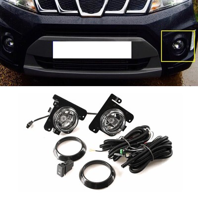 For Suzuki Vitra/VITARA 1998-2007 1 Set Front Fog Lights Daytime Running Lights