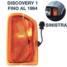 FRECCIA INDICATORE ANTERIORE SINISTRA SX PER LAND ROVER DISCOVERY 1