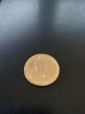 William Henry Harrison (P) BU Dollar 2009