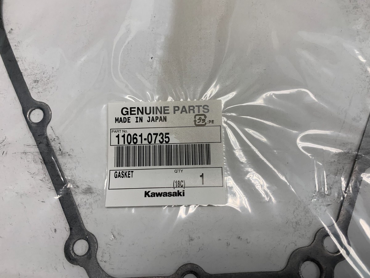 NEW Kawasaki 2016 2017 2018 ZX10R Ninja OEM Recall Transmission