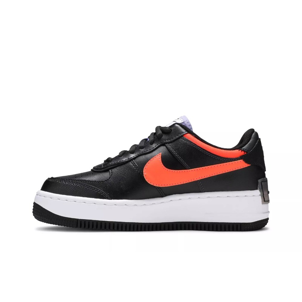 Nike Wmns Air Force Shadow SE 'Pixel Swoosh Off Noir' CV8480
