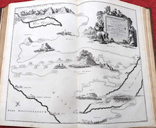 Histoire du Vieux et Nouveau Testament BIBLE de MORTIER 2/2 1700 Gravures Cartes