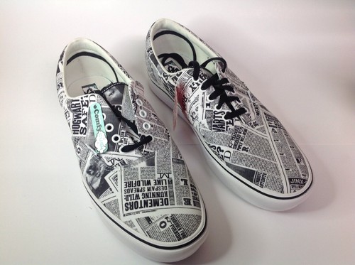 VANS x HArry Potter, Print, Daily 