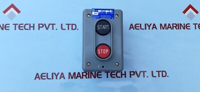 Square D Class 9001 BW240 Control Station Series A