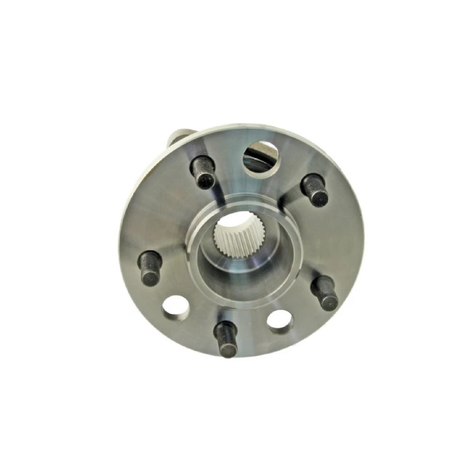 Front Wheel Hub Bearing Assembly For Chevrolet Astro,GMC SAFARI 95-02 4WD (PAIR) - Image 3 of 3