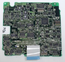 SONY DSR-390 1-673-983-12 Logic Board DVCAM Digital Video Camera Camcorder Parts