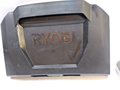 Ryobi OEM Part Side flap Assembly RY401015US 40v 21 inch Lawn Mower
