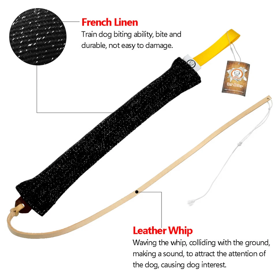 Hundeausbildung Beisskissen Hundetraining Hundesport für Junghund Polizeihund - Bild 3 von 4