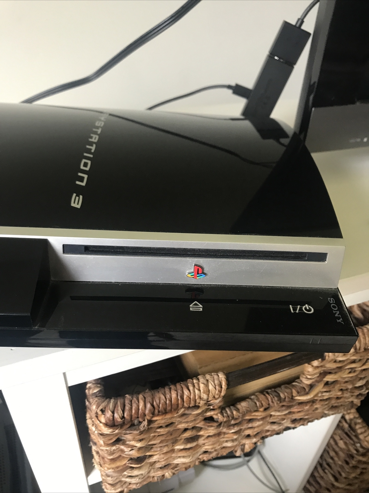 Sony PlayStation 3 PS3 CBEH1300 CECHH01 Tested CONSOLE ONLY eBay