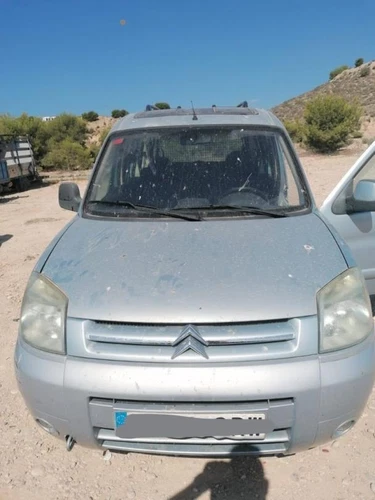 001157SX308200 Kupplung Kpl. für CITROEN BERLINGO 2.0 HDi 600 Furg. 2002 933807 - Bild 5 von 7