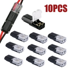 Connector Quick Splice Electrical Cable Crimp Connector Terminal Car Accessories