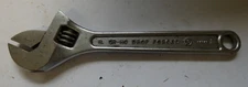 STRONG HIT 200MM ADJUSTABLE WRENCH CR-MO