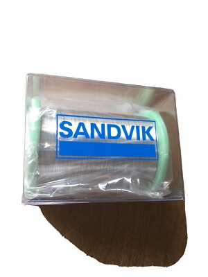 Sandvik Wire Nikrothal 80 Bright .193mm NEW P/N 13112593
