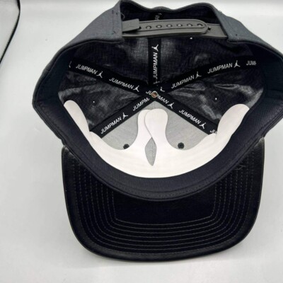 Air Jordan Hat Men Black CNY Chinese New Year Jumpman Snap Back