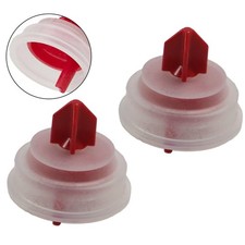 Long Lasting Rubber Diaphragm Washer For 43758 Diaphragm Impulse Valves New