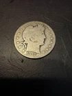 1915-D Barber Half Dollar