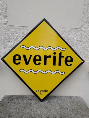 EMAILLESCHILD EVERITE 60 CM X 60 CM
