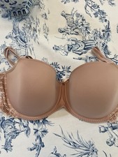 Prima Donna Bra Twist Happy Pink Size 36E. Excellent Pre-owned Condition